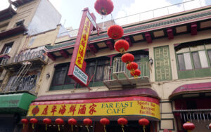 Far East Cafe